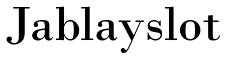 Jablayslot